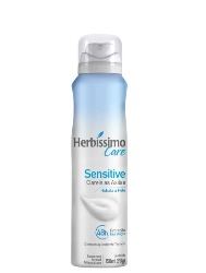 HERBISSIMO DESOD AERO CARE 150ML SENSITIVE