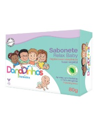 HERBISSIMO DANADINHOS SAB 80G R BABY