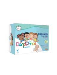 HERBISSIMO DANADINHOS SAB 80G ALOE CARE