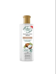 FLORES VEGETAIS SH ANTI FRIZZ 300ML