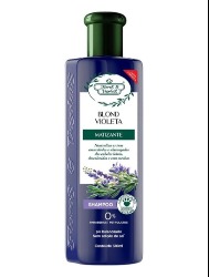 FLORES VEGETAIS SH BLOND MATIZANTE 300ML