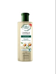 FLORES VEGETAIS SH CAMOMILA & HAMAMELIS 300ML
