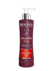 NICK VICK PRO PRE SHAMPOO SOS 200 ML