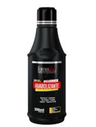 FOREVER LISS ANABOLIZANTE SHAMPOO 300ML