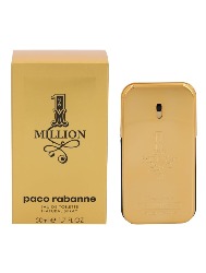 Paco Rabanne - Perfume Masculino 1 Million EDT 50ml