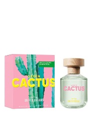 PERFUME UNITED DREAMS FEM CACTUS LE EDT 80ML