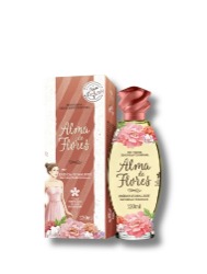 ALMA FLORES COLONIA 120ML FLORAL ROSE