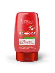 FOREVER LISS BANHO VERNIZ MORANGO LEAVE IN 150G