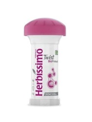 HERBISSIMO DESOD CREME TWIST 45G HIBISCO