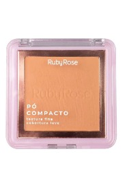 RUBY ROSE PO COMPACTO HBF858 COR 3 PC30