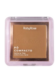 RUBY ROSE PO COMPACTO HBF858 COR 5 PC50