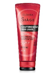 Eudora Siàge Cauterização dos Lisos - Shampoo 250ml