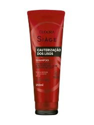 EUDORA SIAGE COND 200ML CAUTERIZACAO DOS LISOS