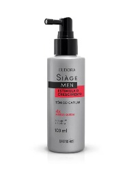 EUDORA SIAGE TONICO CAP MEN 100ML ESTIMULA CRESC
