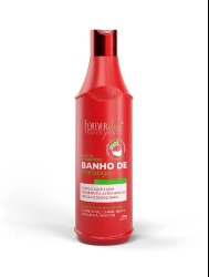 FOREVER LISS BANHO VERNIZ MORANGO SH 500ML