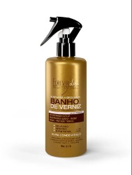 FOREVER LISS BANHO VERNIZ QUERATINA 300ML