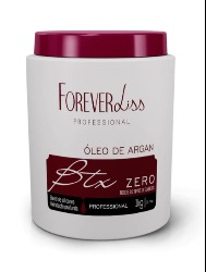 FOREVER LISS BOTOX OLEO ARGAN 1KG