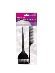 STYLLUS BEAUTY PINCEL COM PENTE TINTURA A677