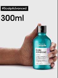 L'Oréal Professionnel Serie Expert Scalp Advanced Anti-Discomfort - Shampoo 300ml