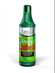 FOREVER LISS CRESCE CABELO SHAMPOO 500ML