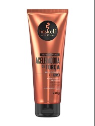 HASKELL SUPERMASCARA 240G ACELERADORA DE FORCA