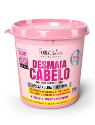 FOREVER LISS DESMAIA CABELO MASCARA 350G