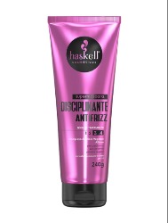 HASKELL SUPERMASCARA 240G DISCIPLINANTE ANTIFRIZZ