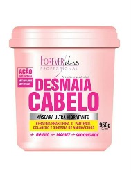 FOREVER LISS DESMAIA CABELO MASCARA 950G
