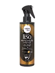 SALON LINE MEU LISO SPRAY RESGATE INST REST INTENS