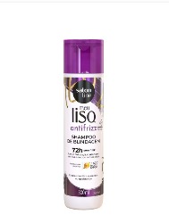 SALON LINE MEU LISO SH 300ML ANTIFRIZZ 32130