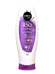 SALON LINE MEU LISO DEFRIZANTE PROT TERMICO ANTIFR