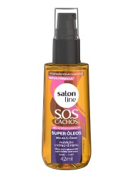 SALON LINE SOS SUPER OLEOS CONDICIONADOR 42ML