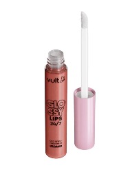 VULT GLOSS LIPS PESSEGO CINTILANTE