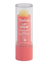 DAILUS LIP BALM INCOLOR
