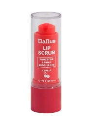 DAILUS LIP SCRUB CEREJA