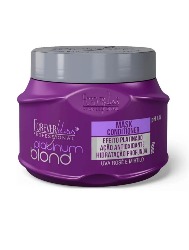 FOREVER LISS PLATINUM BLOND MASCARA MATIZADORA 250