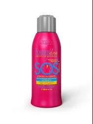 FOREVER LISS SOS ANTIEMBORRACHAMENTO 300ML