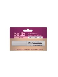 BELLIZ COLA CILIOS 1956 48HRS BRANCA COM APLICADOR