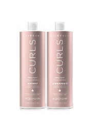 JACQUES JANINE KIT HAIRCARE CURL SH800ML/COND750ML