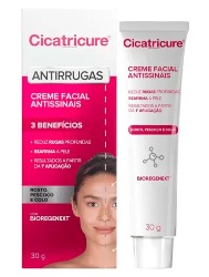 CICATRICURE CR RUGAS 30GR
