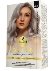 HASKELL KIT COLOR PRATIC 12.21