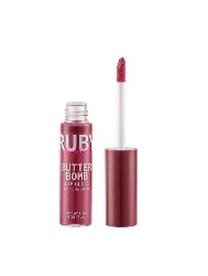 FIRST KISS RK BUTTER BOMB GLOSS BLUSHING