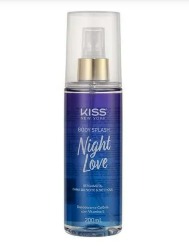 FIRST KISS BODY SPLASH NIGHT LOVE
