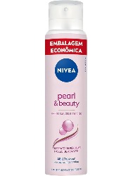 NIVEA DESOD AERO 200ML PEARL BEAUTY