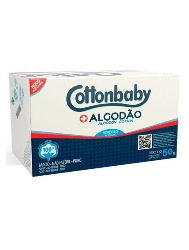 Cottonbaby - Algodão Hidrófilo Rolo 50g