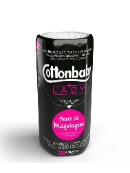 COTTONBABY HASTES FLEXIVEIS APLICADORES MAQ 30UN