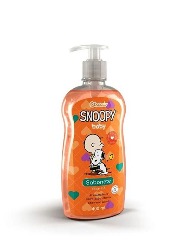 COTTONBABY SAB LIQUIDO SNOOPY BABY GLICERINA 400ML