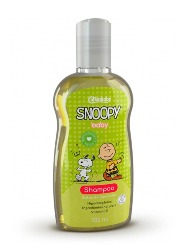 COTTONBABY SH SNOOPY BABY 200ML GOTAS DE CAMOMILA