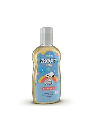 COTTONBABY SH SNOOPY BABY 200ML TOQUE DE ALGODAO