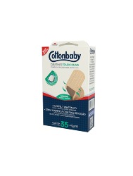 COTTONBABY CURATIVO 35UN